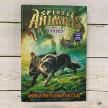 Load image into Gallery viewer, Used Book - Spirit Animals Book 2 Hunted
