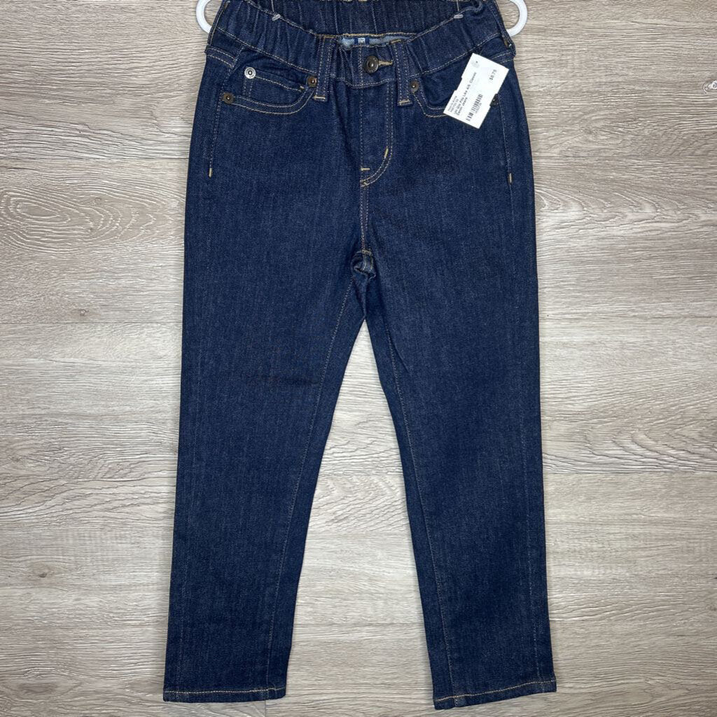 Fits Like 4/5: Classic Denim Jeans