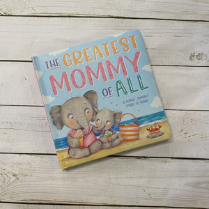 Used Book - The Greatest Mommy of All