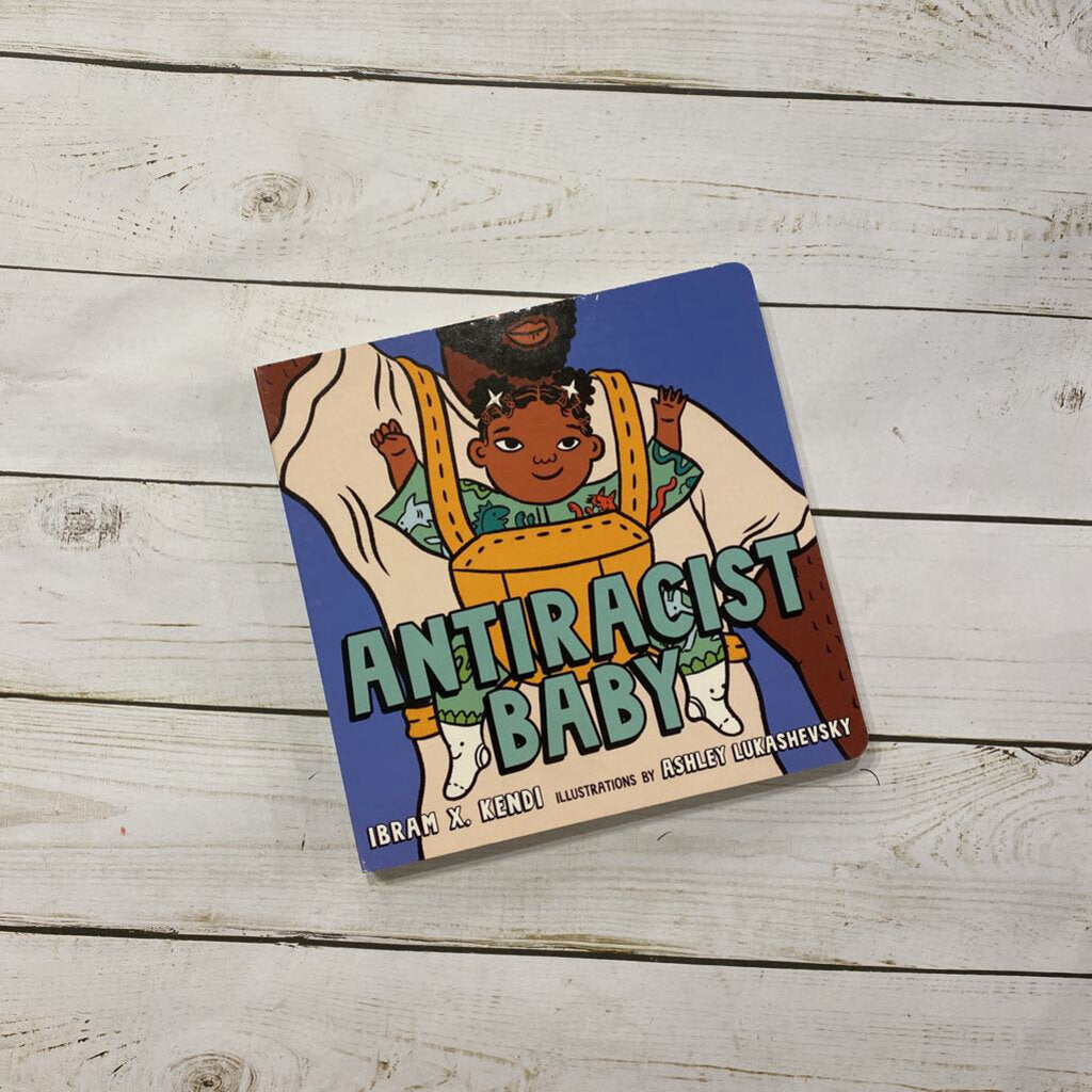 Used Book - Antiracist Baby