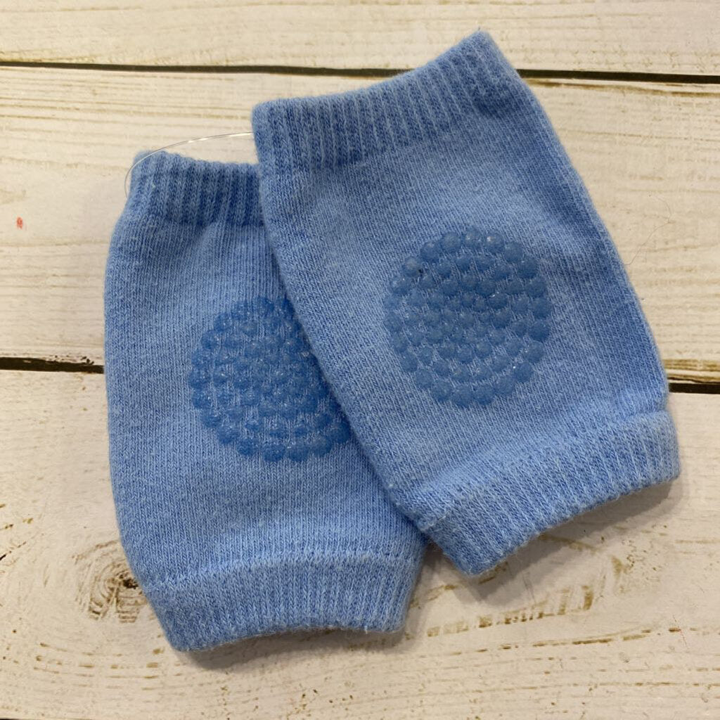 Crawling Kneepads - Basic Blue