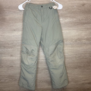 8: Grey Snow Pants *reduced