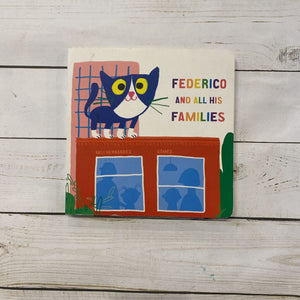 Used Book - Federico and All His Family