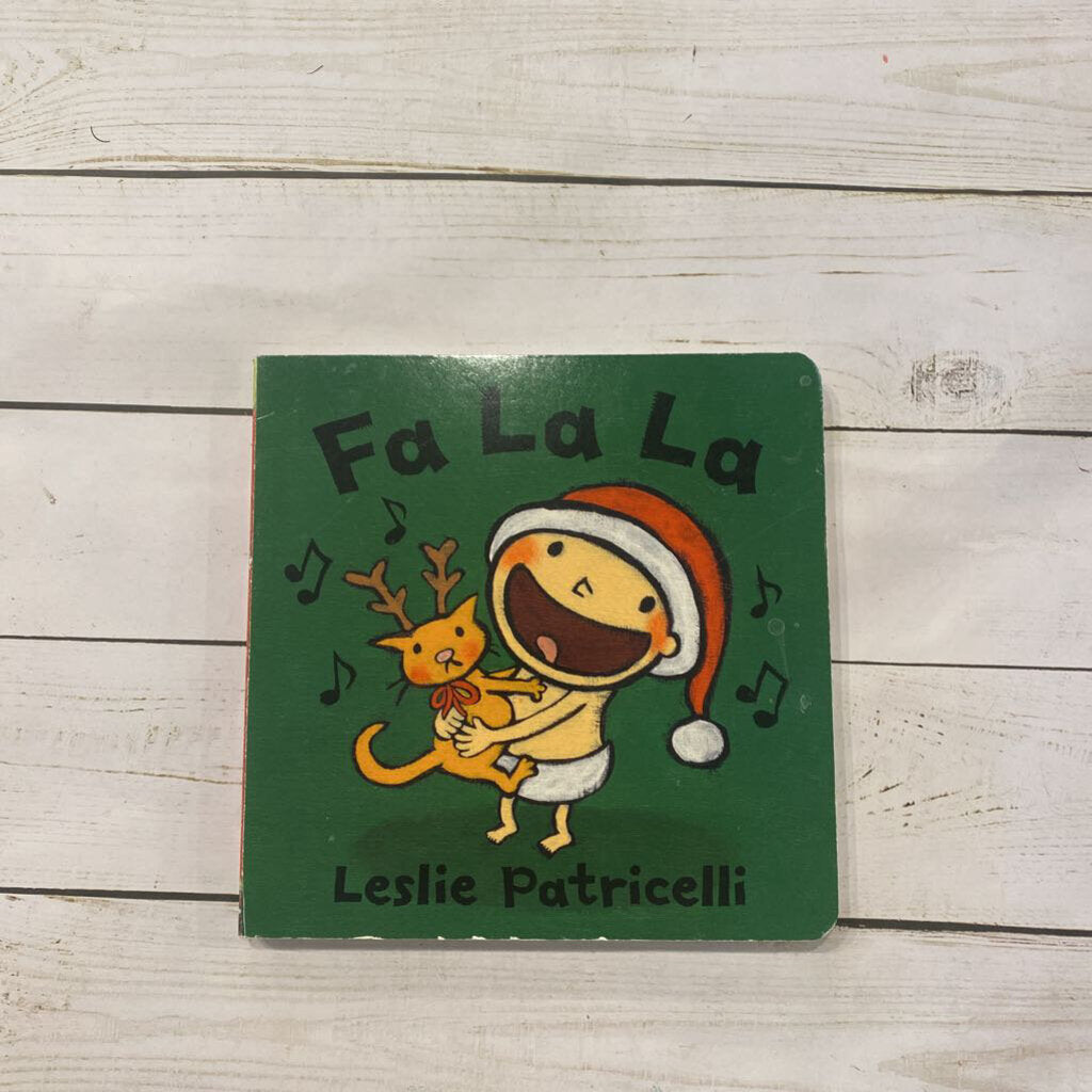 Used Book - Fa La La