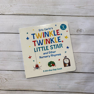 Used Book - Twinkle Twinkle Little Star