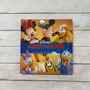 Used Book - Disney Mickey & Minnie Storybook Collection