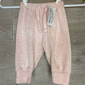 NB: Pink Heather Pants