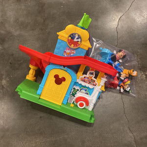 Mickey Mouse Club House Play Set