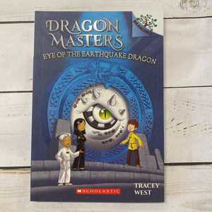 Used Book - Dragon Masters #13: Eye of the Earthquake Dragon