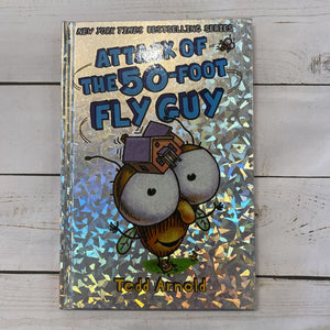 Used Book - Attack of the 50ft Fly Guy