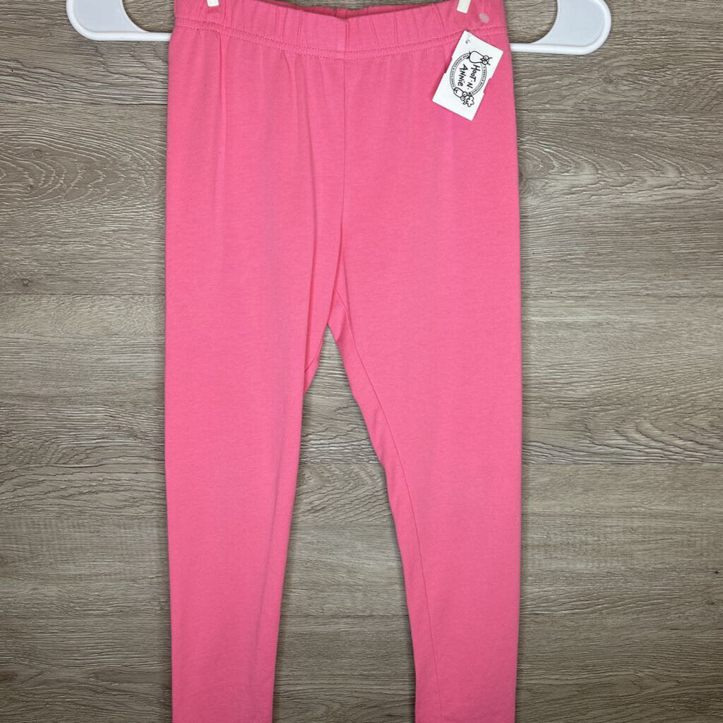 8: Pink Leggings