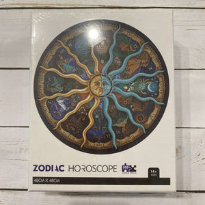 NEW 500pc Zodiac Horoscope Puzzle