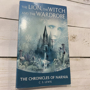 Used Book - The Chronicles of Narnia #2 The Lion the Witch and the Wardrobe