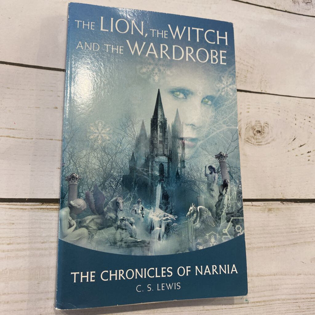 Used Book - The Chronicles of Narnia #2 The Lion the Witch and the Wardrobe