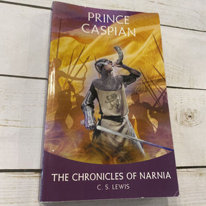 Used Book - The Chronicles of Narnia #4 Prince Caspian