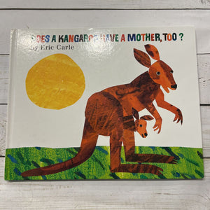 Used Book - Does a Kangaroo Have a Mother Too