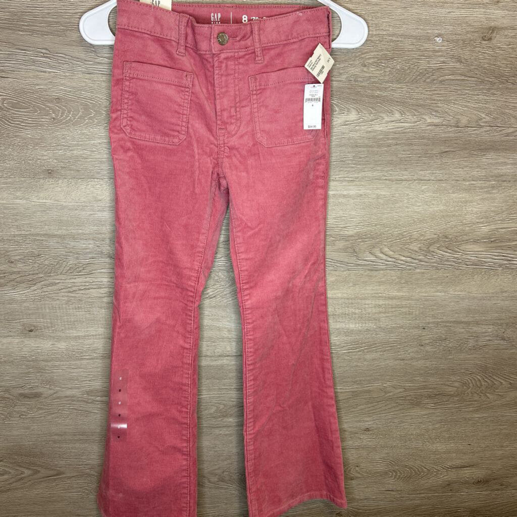 8: NWT Mulberry Corduroy Flare Pants