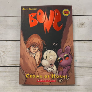 Used Book - Bone #9: Crown of Horns