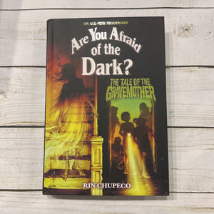 Used Book - Are You Afraid of the Dark?