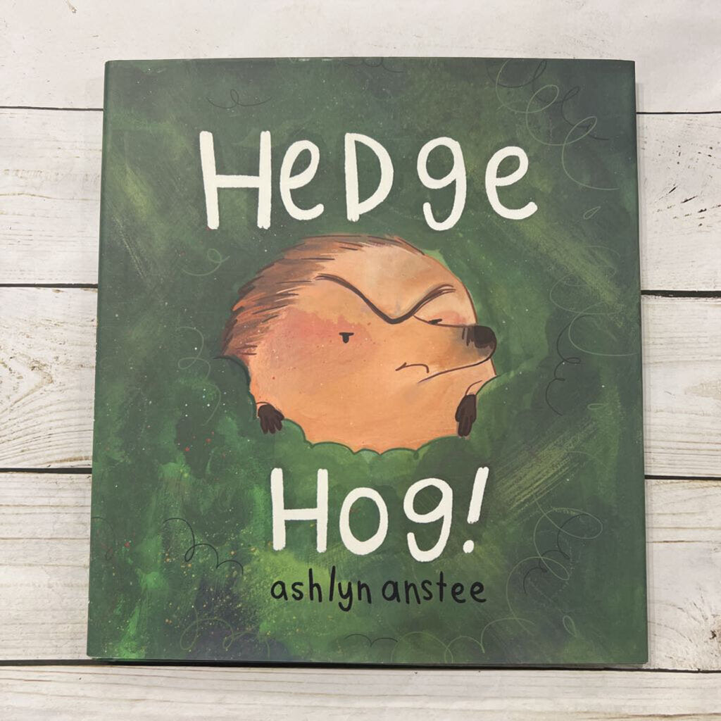 Used Book - Hedge Hog