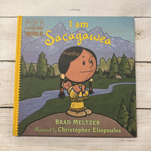 Used Book - I am Sacagawea