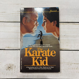 Used Book - The Karate Kid