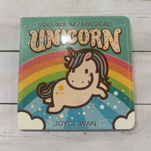 Used Book - You Are My Magical Unicorn