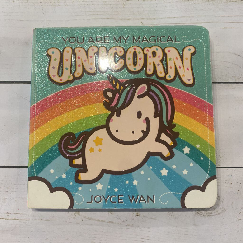 Used Book - You Are My Magical Unicorn