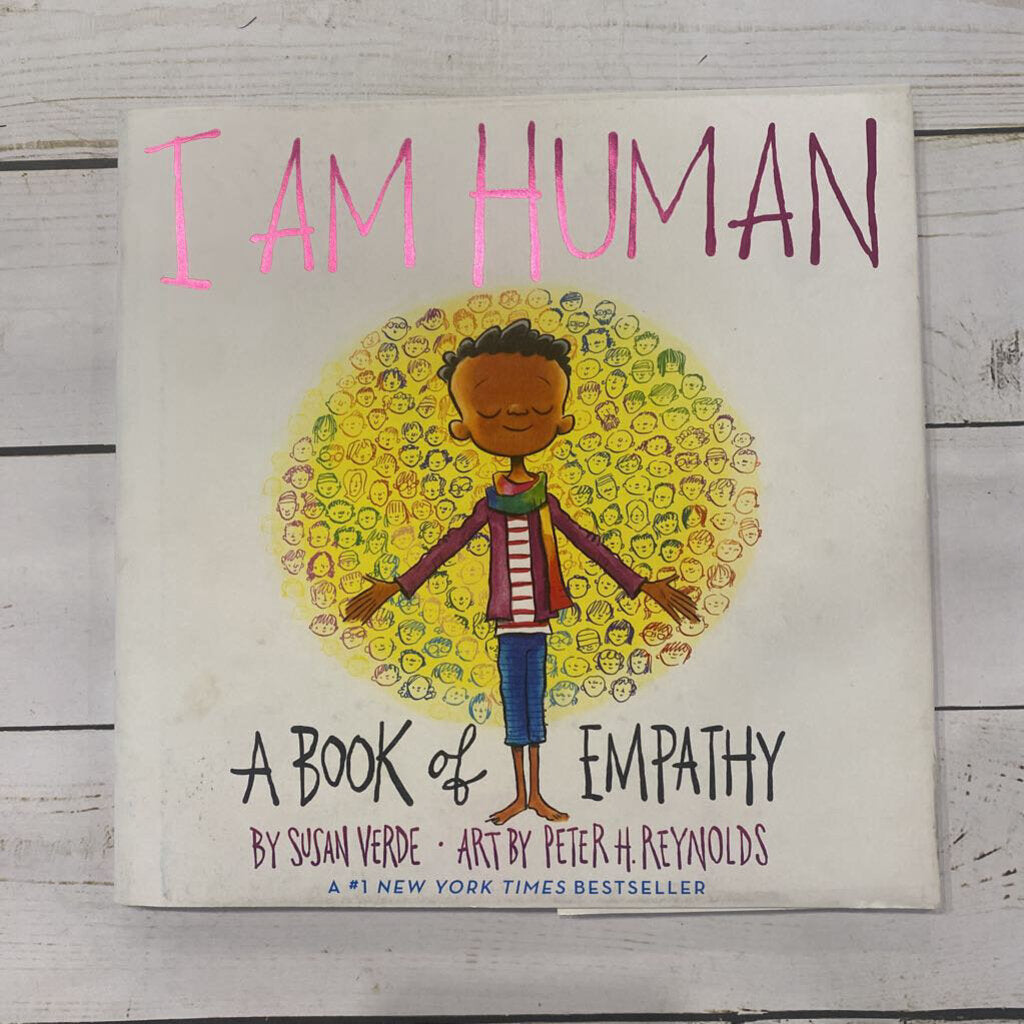 Used Book - I Am Human