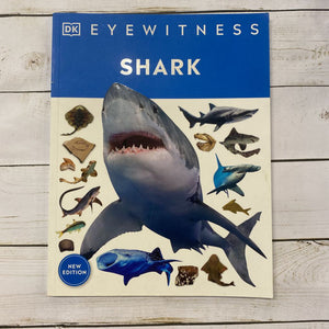 Used Book: Eye Witness Shark