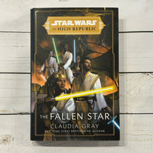 Load image into Gallery viewer, Used Book - Star Wars the High Republic Fallen Stars
