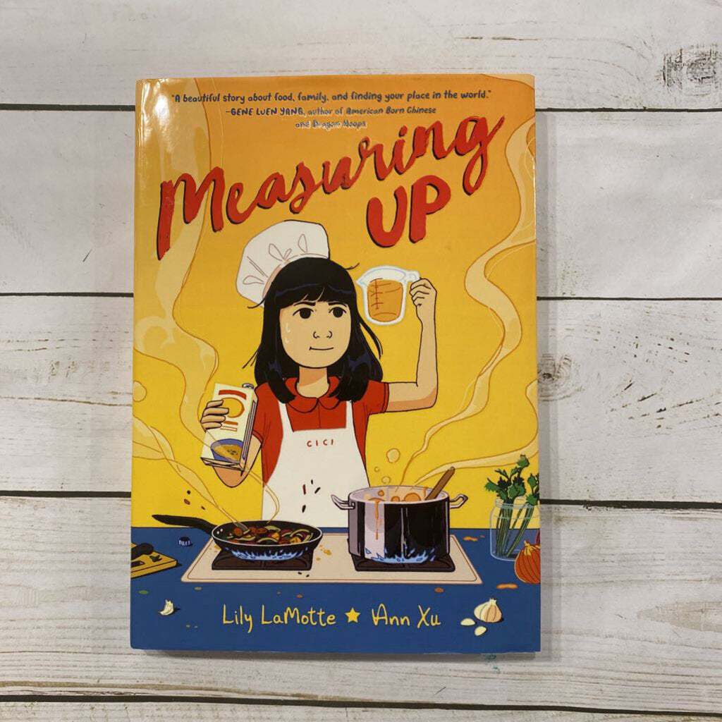 Used Book - Measuring Up