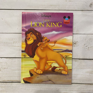 Used Book - The Lion King