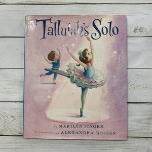 Used Book - Tallulah's Solo