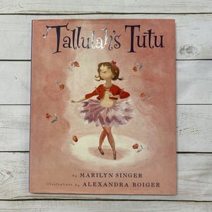 Used Book - Tallulah's Tutu