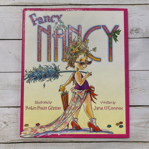 Used Book - Fancy Nancy