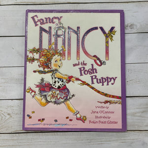 Used Book - Fancy Nancy and the Posh Puppy