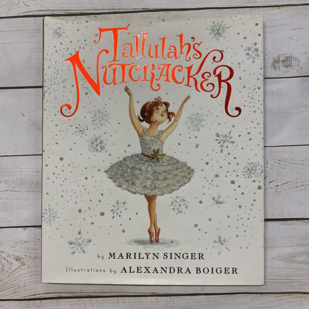 Used Book - Tallulah's Nutcracker