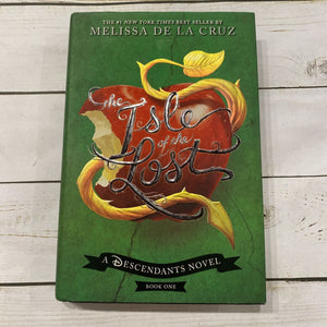 Used Book - Descendants The Isle of the Lost