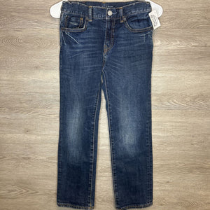 8: Original Fit Jeans