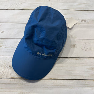 OS: Dusty Blue Water-repellent Cap