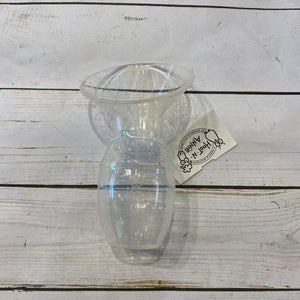 Haakaa Silicone Manual Breast Pump