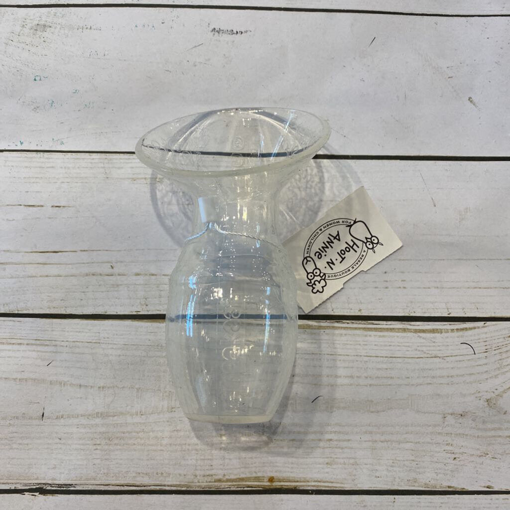 Haakaa Silicone Manual Breast Pump
