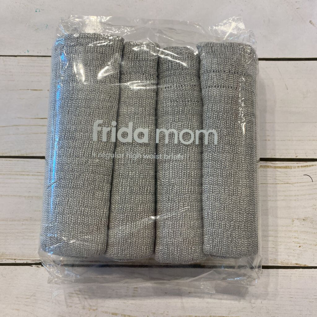 NEW 4pk Frida Mom High Waist Briefs