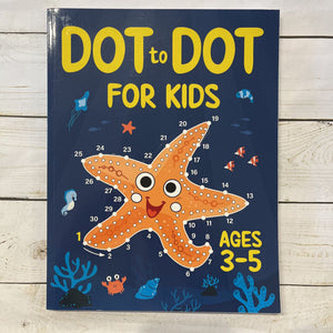 NEW Dot to Dot for Kids