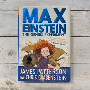 Used Book - Max Einstein The Genius Experiment