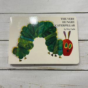 Used Book - The Very Hungry Caterpillar