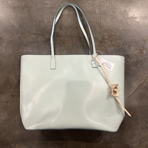 Kate Spade Powder Blue Tote