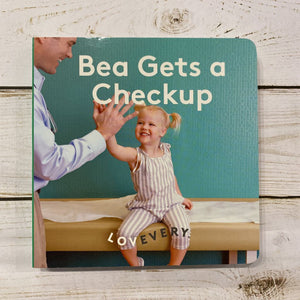 Used Book - Lovevery Bea Gets a Check-Up