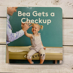 Used Book - Lovevery Bea Gets a Check-Up